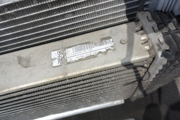 фото thumb №6, Mercedes ml gl 164 рестайлинг комплект радиатор 3.0 cdi 320