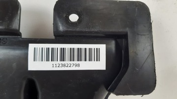 фото thumb №6, Mitsubishi pajero iii труба повітропровід повітря mr431309