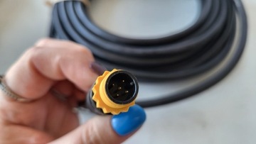 фото thumb №8, Кабель соединитель адаптера nmea 2000 средний кабель gwr