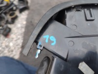 Купить Решётка обдув правая fiat ducato iii st4476-1, фото thumb