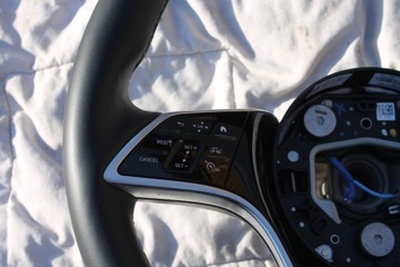 фото thumb №6, Кермо шкіра мультифункція mercedes w177 glc w253 w178 a0004609018 r91