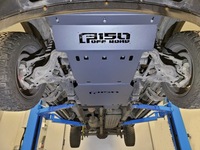 фото thumb №11, 2015-2022 ford f150 набор защита подвеска тюнинг