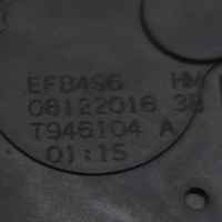 фото thumb №8, 2017 bmw x5 f15 моторчик крышка обдув efb496