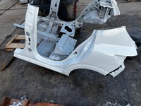 фото thumb №1, Чверть довга крило обшивка стійка поріг лівий зад dacia sandero iii 3