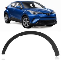 фото thumb №1, Toyota c-hr ax10 2016-2023 планка заднего крыльев правая 75605f4010