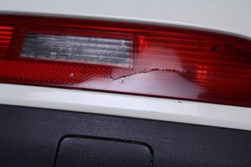 фото thumb №7, Бампер зад pdc audi q3 2013r. ly9k