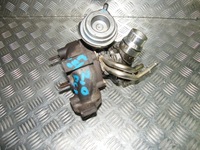 фото thumb №1, Турбина турбонагнетатель renault trafic iii laguna espace iv megane 2.0dci