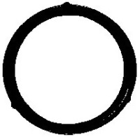 фото thumb №2, Elring 156.810 прокладка, насос масляна