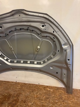 фото thumb №13, Skoda octavia iv 4 5e4 5e3 20- капот кришка двигуна перед