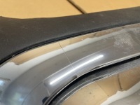 фото thumb №11, Mercedes gle w167 спойлер бампер диффузор новый оригинал a1678852503