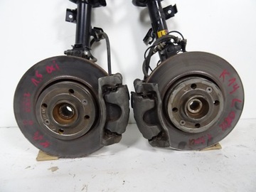 фото thumb №6, Micra k14 1.5 dci амортизатор поворотный кулак правая