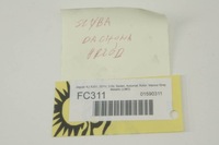 фото thumb №5, Fc311 jaguar xj x351 скло люк дах перед