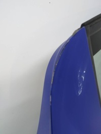 фото thumb №8, Дверь правое задняя 5d hb lv5f skoda fabia iii 2014-