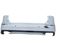 фото thumb №1, Бампер задня задній volvo xc60 ii r-design 17-20