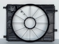 фото thumb №1, Корпус вентилятора вентилятор mercedes c-klasa w206 206 a0999060202