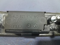 фото thumb №5, Audi q7 4l микровыключатель накладка крышки багажника 4l0827574