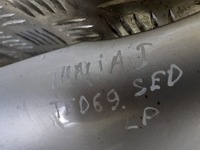 фото thumb №3, Крила лівий renault thalia i ted69