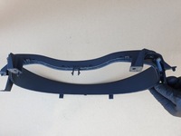 фото thumb №9, Защита спидометра хром audi оригинальный номер 4g1857115b