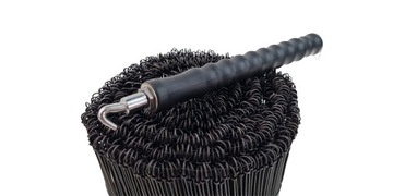 Проволока связующая 3000x fi1,2мм 12,5см + поворотный ключ