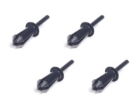 Купить 4 x nit расширительный кронштейн бампера перед mini r60 r61, фото thumb