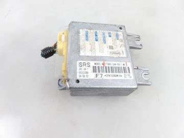 фото thumb №5, Модуль подушка безпеки honda jazz ii 77960saag911m1