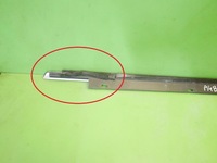 фото thumb №11, Молдинг ущільнювач права перед audi a4 b6 5d 00-04