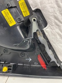 фото thumb №11, Лівий задній обшивка двері ford escape 2020+ usa kuga mk3