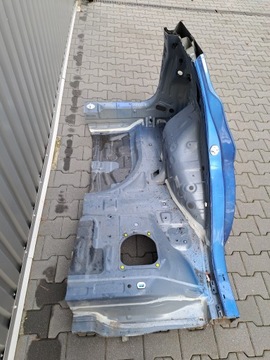 фото thumb №3, Kia sportage iv рестайлінг чверть крило поріг зад задній лівий