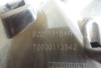 фото thumb №3, Решётка радиатора решётка радиатора решётка радиатора renault clio 4 iv 2012-