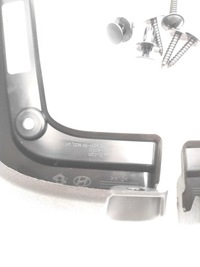 фото thumb №2, Брызговики зад hyundai tucson nx4 рестайлинг 2024-