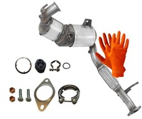 фото thumb №1, Ford transit 2.0 ecoblue od 2015r. фильтр dpf fap фильтр частиц твердых