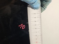 фото thumb №12, Двері перед ліва mazda 6 ii gh чорний 35n