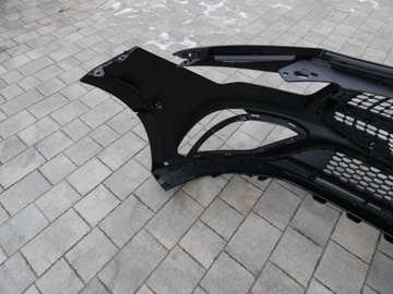 фото thumb №7, Бампер, решітка, ґрати mercedes cla w-118 amg