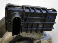 фото thumb №7, Mercedes турбина турбонагнетатель om 642 a6420901480