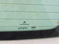 фото thumb №5, Citroen c2 1.1 2003 стекло крышки багажника задняя