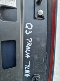 фото thumb №5, Планка дверь зад правые audi q3 83a 853 970 a/b