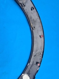 Накладка молдинг крыла заднего задний  правая mini f56 f57 f55 7300822 Недорого, фото thumb