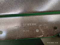 фото thumb №12, Дверь правая задние правое зад vw golf vi 5k6 hb 5k6833312