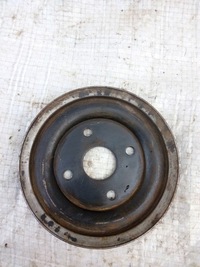 фото thumb №1, Шків 1.4 16v opel astra f