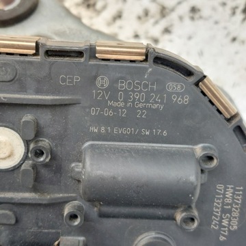 фото thumb №12, Peugeot 407 механізм двірники лівий перед bosch 9661812180 3397020875