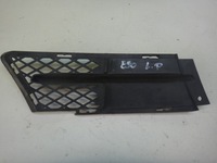 фото thumb №6, Молдинг бампера решётка правый перед bmw e90 e91