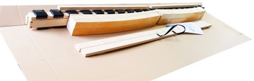 Stelaż do łóżka 200x190 premium wkład pod materac