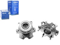 фото thumb №1, Gsp подшипник, набор ремонтный ступицы mitsubishi