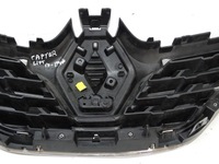 фото thumb №10, Решётка радиатора решётка радиатора renault captur lift 2017-2019r.