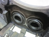 фото thumb №15, Bmw f30 335i 340i m235i зажимы тормозные передние большой 340mm dwa tłoczki