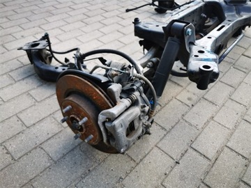 фото thumb №5, Renault koleos ii 2.0 dci 4x4 балка підвішування підвішування зад