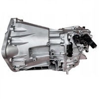 фото thumb №1, Коробка передач коробки передач vw crafter sprinter 2.5 hqz !!!!