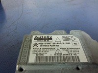 фото thumb №4, Citroen c4 i подушки безопасности ремни датчик набор