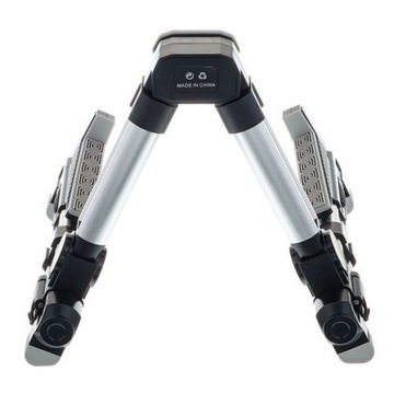 Millenium Uke A-Stand Flex Silver Складная подставка для гавайской гитары Silver