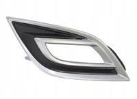 фото thumb №1, Решётка радиатора решётка w бампер правая mazda cx-9 10-12